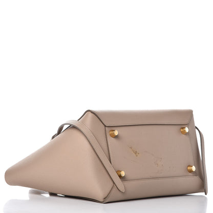 Celine Grained Calfskin Mini Belt Bag Light Taupe 4 of 10