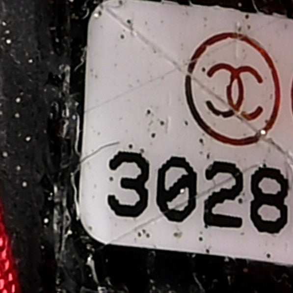 Chanel Goatskin Quilted Medium Chanel 19 Flap Black 7 of 10