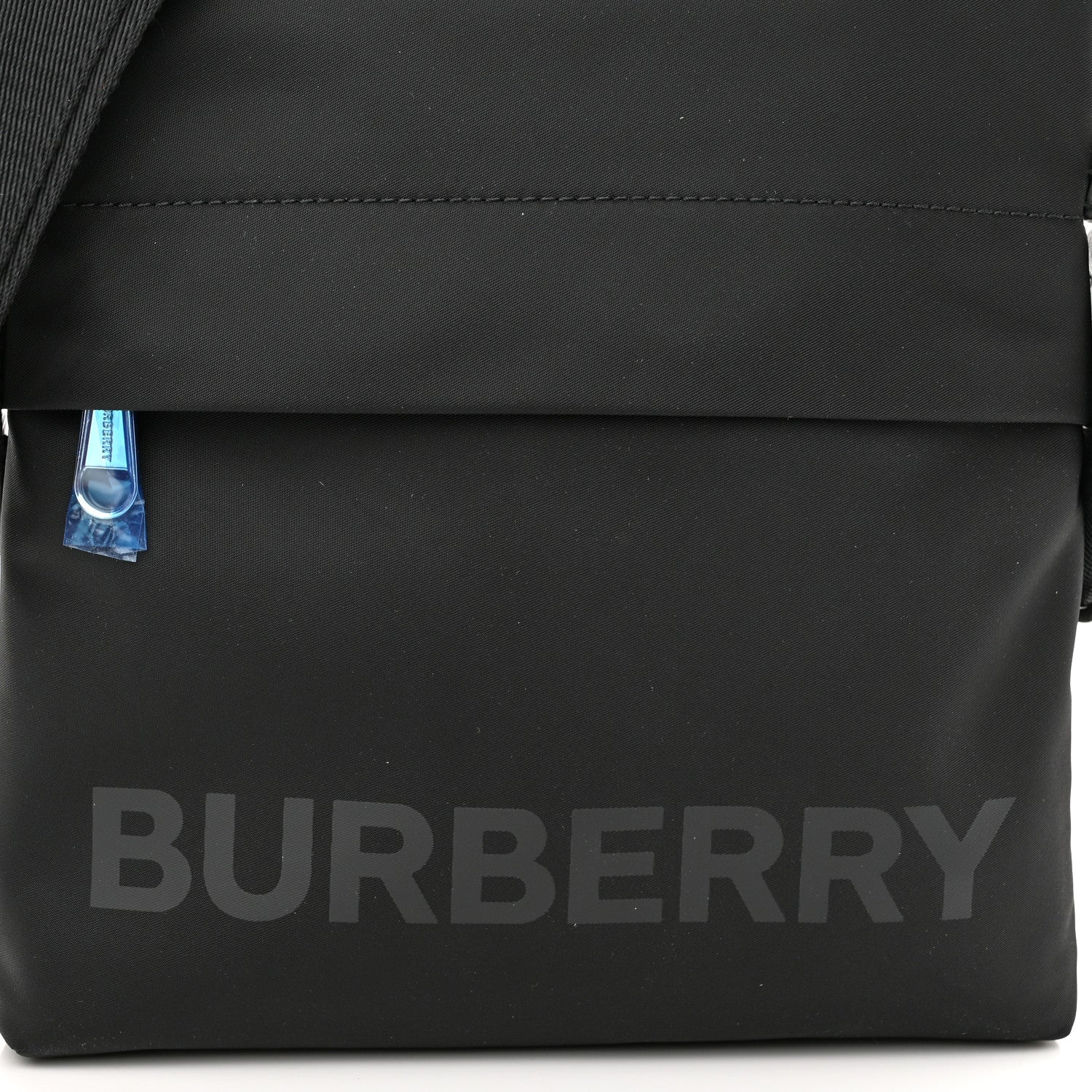 Burberry Nylon Neo Crossbody Bag Black 7 of 9