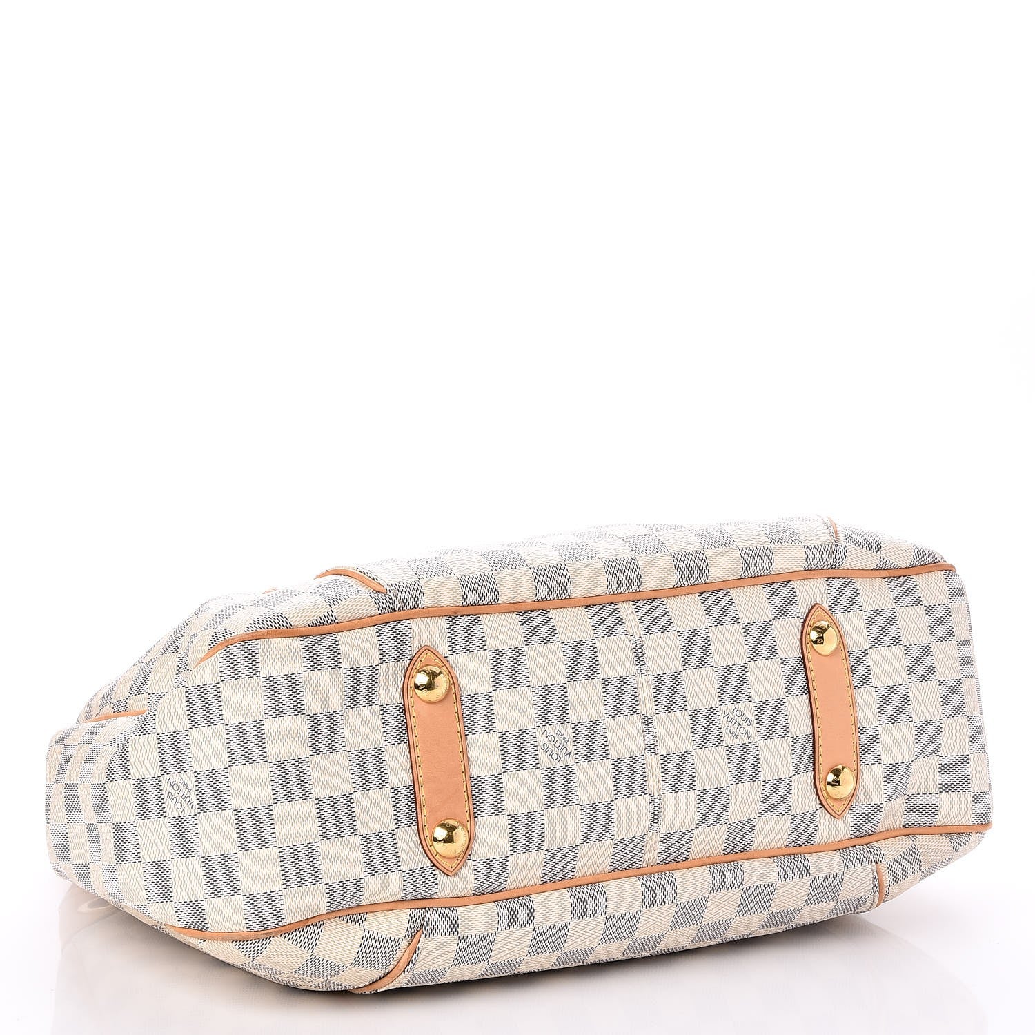 Louis Vuitton Damier Azur Galliera PM 4 of 7