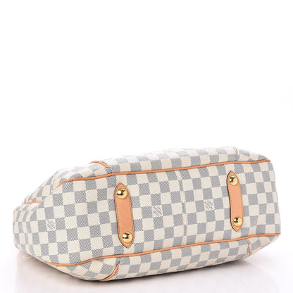 Louis Vuitton Damier Azur Galliera PM 4 of 7