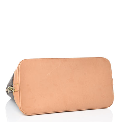 Louis Vuitton Monogram Alma PM 4 of 11