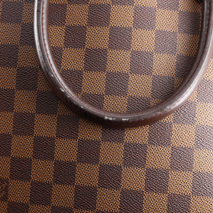 Louis Vuitton Damier Ebene Venice Sac Plat 10 of 11