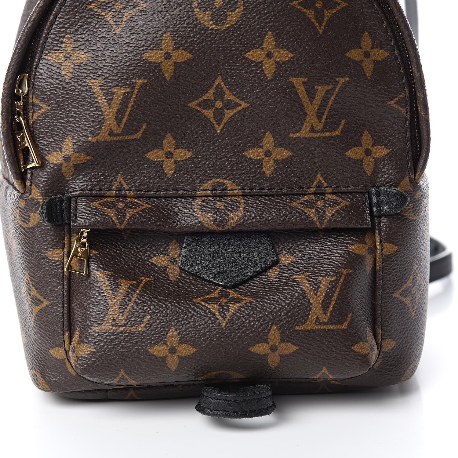 Louis Vuitton Monogram Palm Springs Backpack Mini 10 of 10