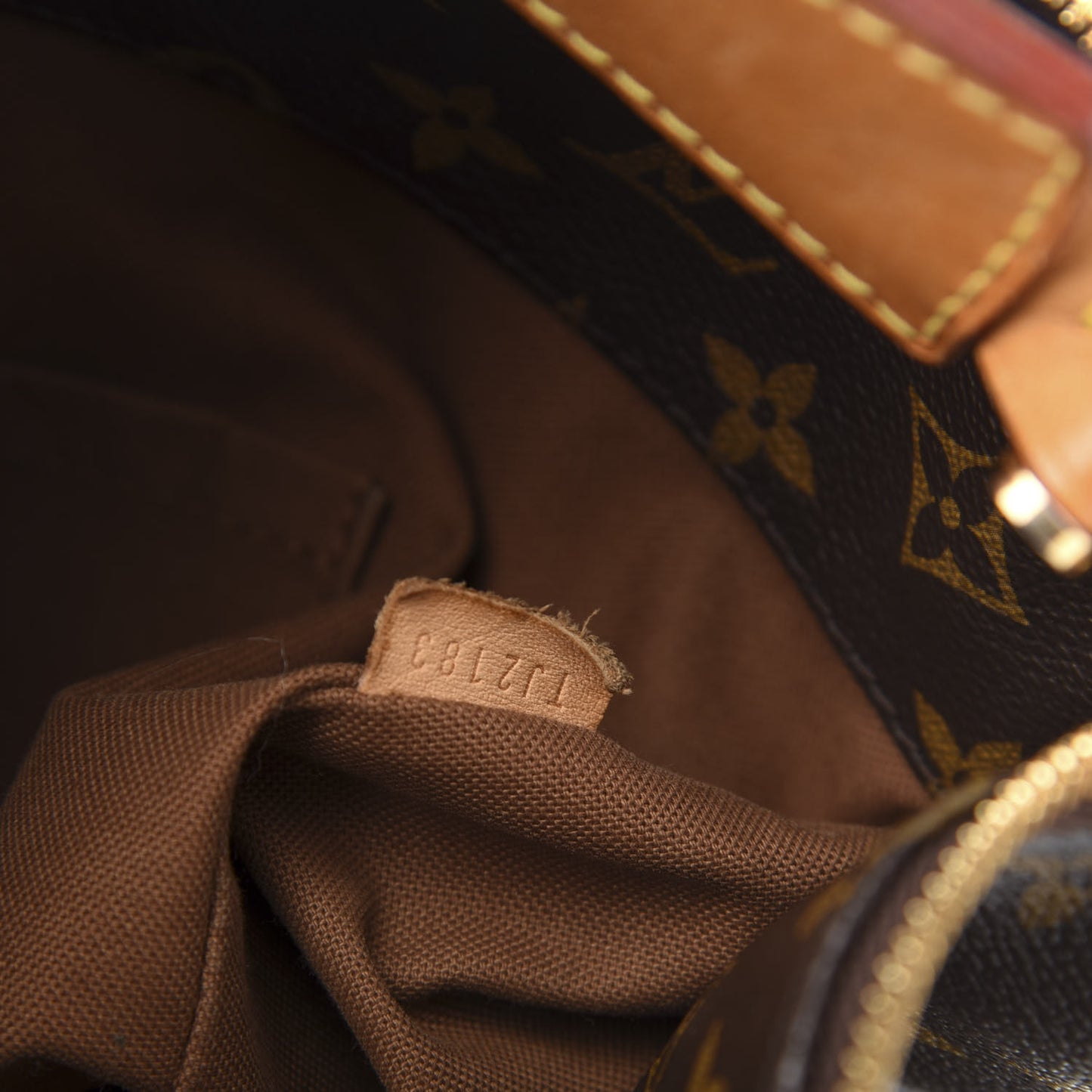 Monogram Sully MM