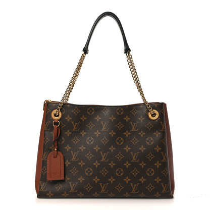 Louis Vuitton Monogram Surene MM Caramel 1 of 10