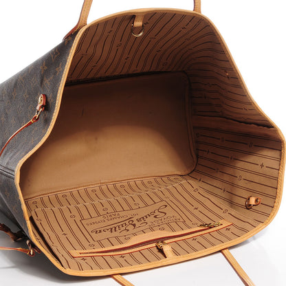Louis Vuitton Monogram Neverfull GM 5 of 7