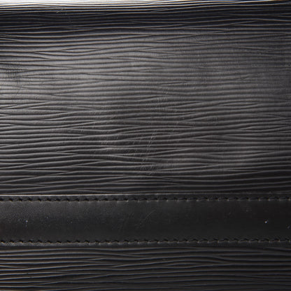 Louis Vuitton Epi Speedy 30 Black 9 of 13