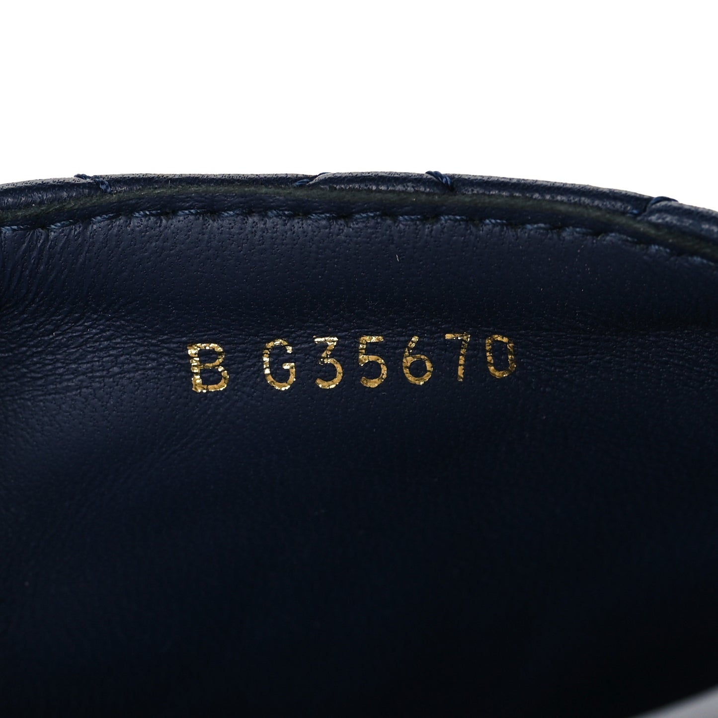 Lambskin Quilted CC Espadrille Slip On Sandals 40 Navy