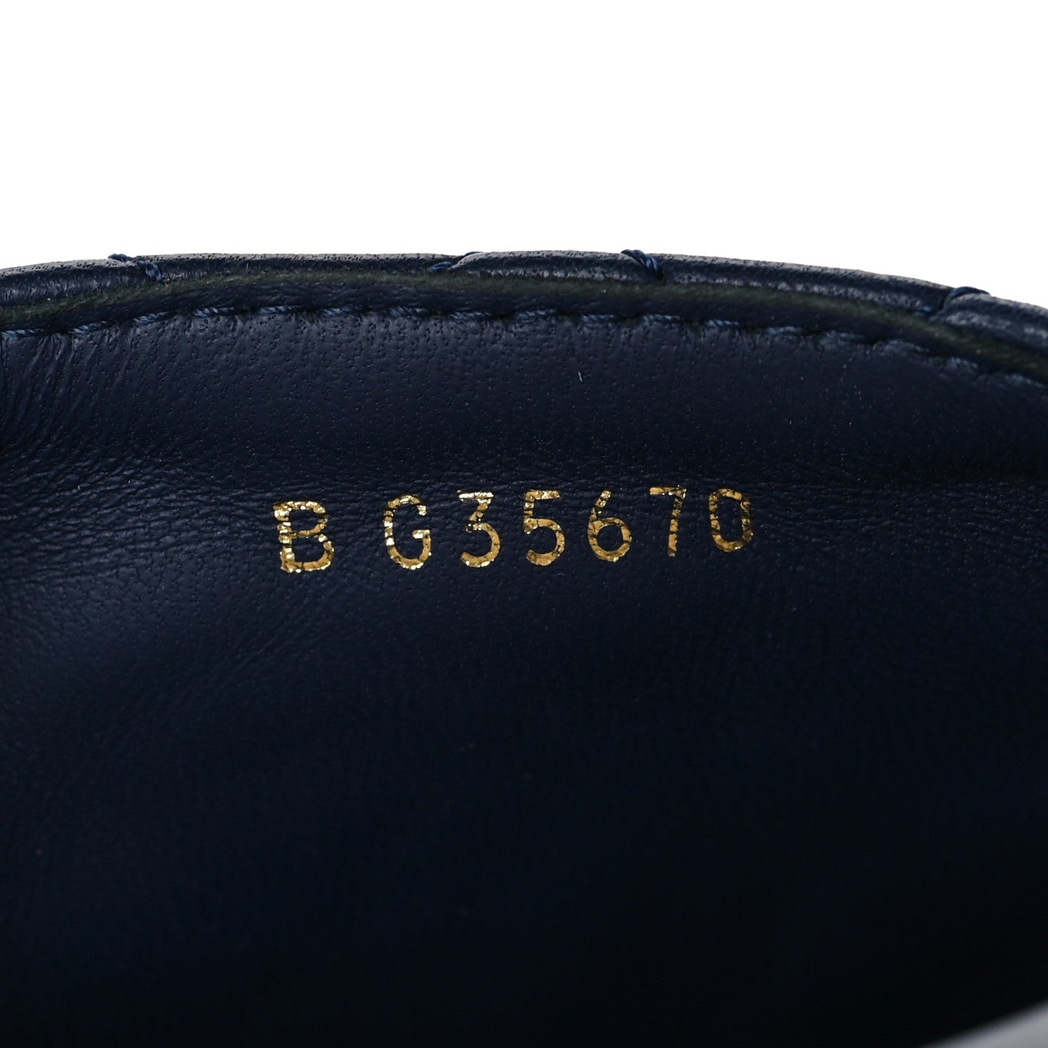 Chanel Lambskin Quilted CC Espadrille Slip On Sandals 40 Navy 8 of 10