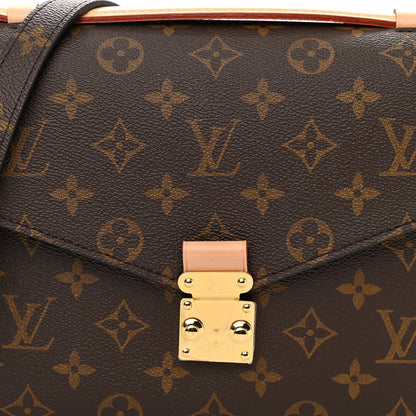 Louis Vuitton Monogram Pochette Metis 7 of 10