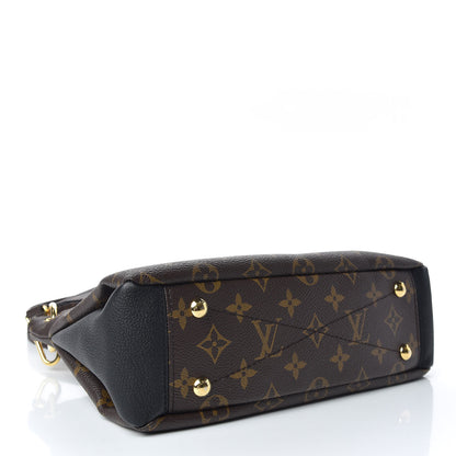Louis Vuitton Monogram Pallas Full BB Black 5 of 9