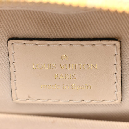 Louis Vuitton Monogram Saintonge Creme 6 of 15