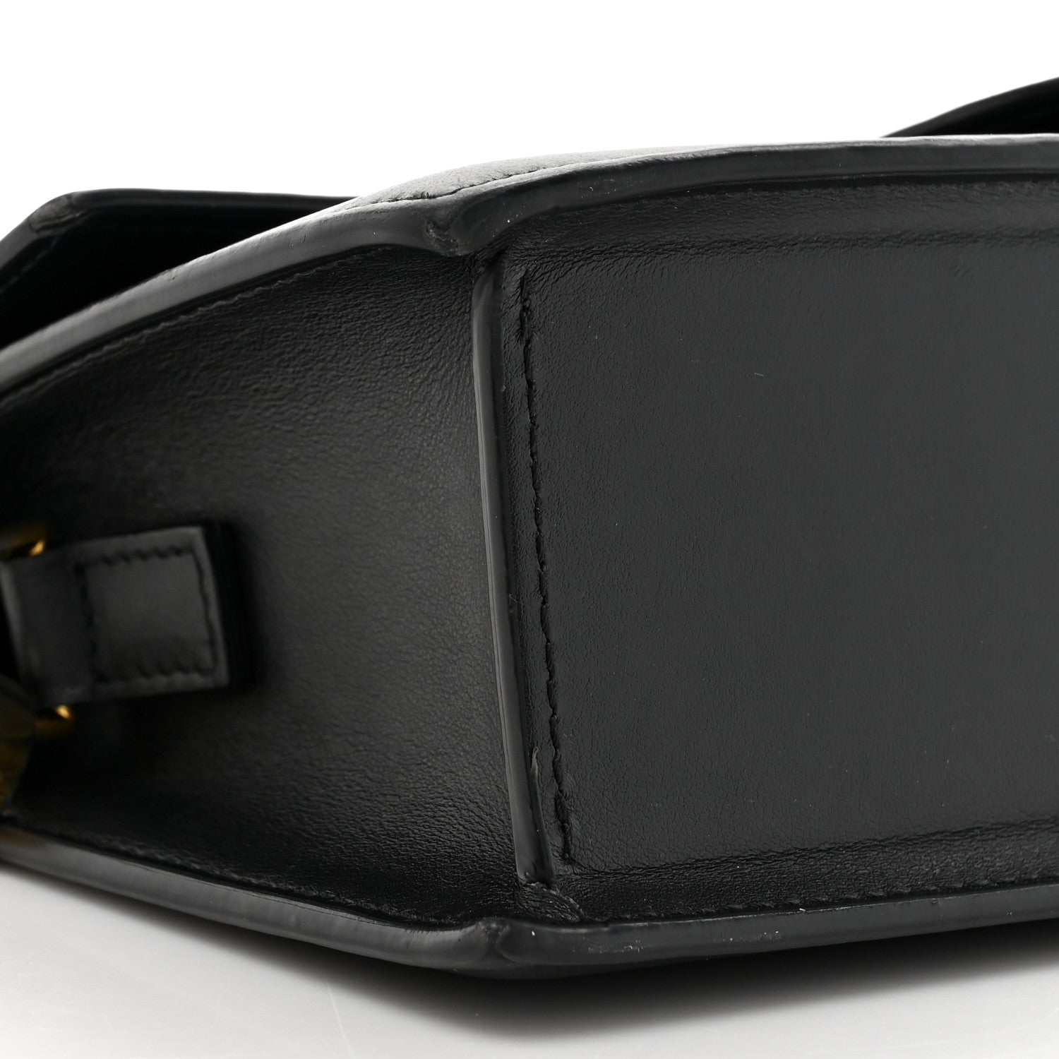 Jacquemus Smooth Calfskin Le Grand Bambino Black 10 of 17