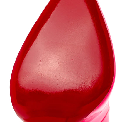 Christian Louboutin Patent Hot Chick 130 Pumps 35 Hot Pink 12 of 13