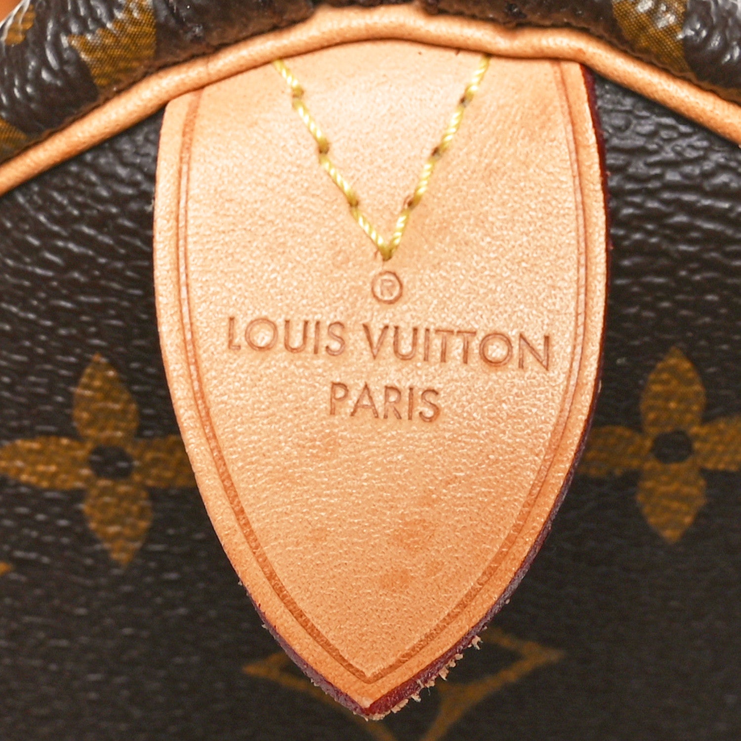 Louis Vuitton Monogram Speedy 25 8 of 10