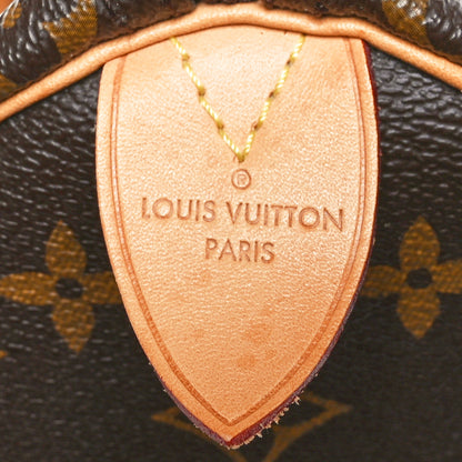 Louis Vuitton Monogram Speedy 25 8 of 10