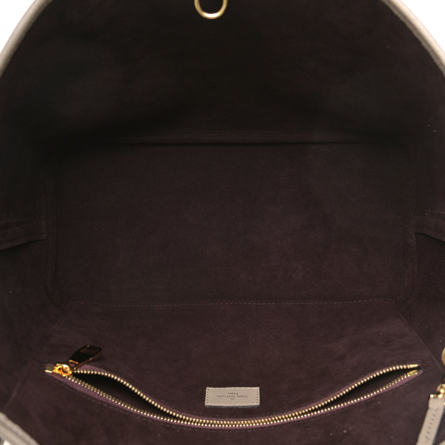 Empreinte Monogram Giant Neverfull MM Tourterelle