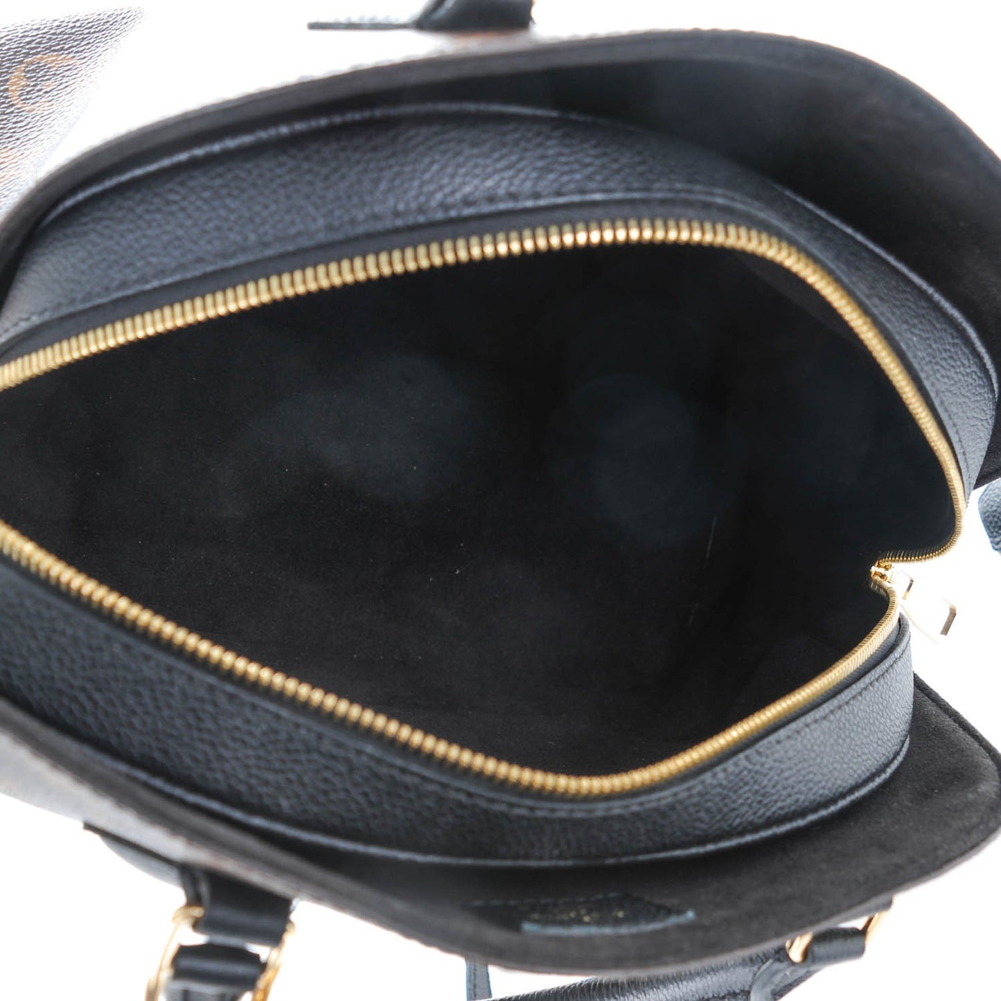 Monogram Alma BNB Black