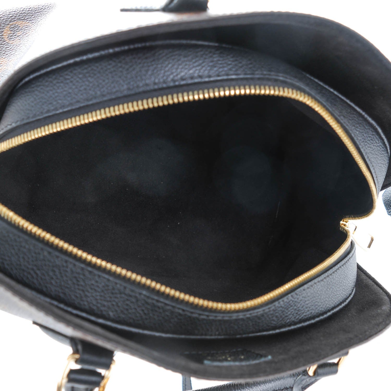 Louis Vuitton Monogram Alma BNB Black 5 of 8
