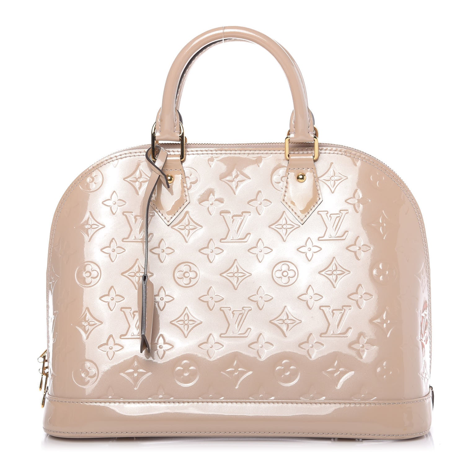 Louis Vuitton Vernis Alma PM Rose Angelique 1 of 8