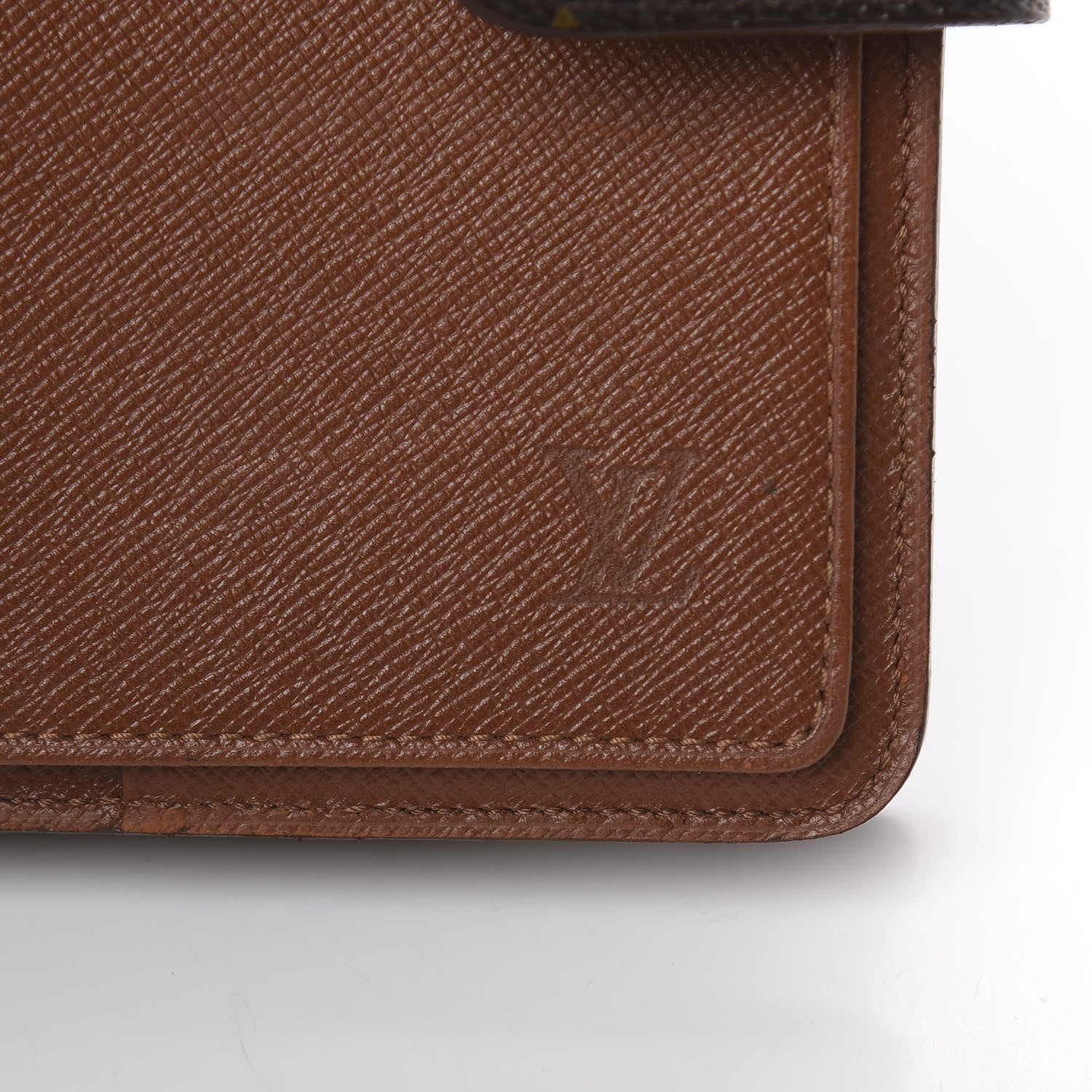 Louis Vuitton Monogram Porte Papier Zippe Wallet 6 of 8