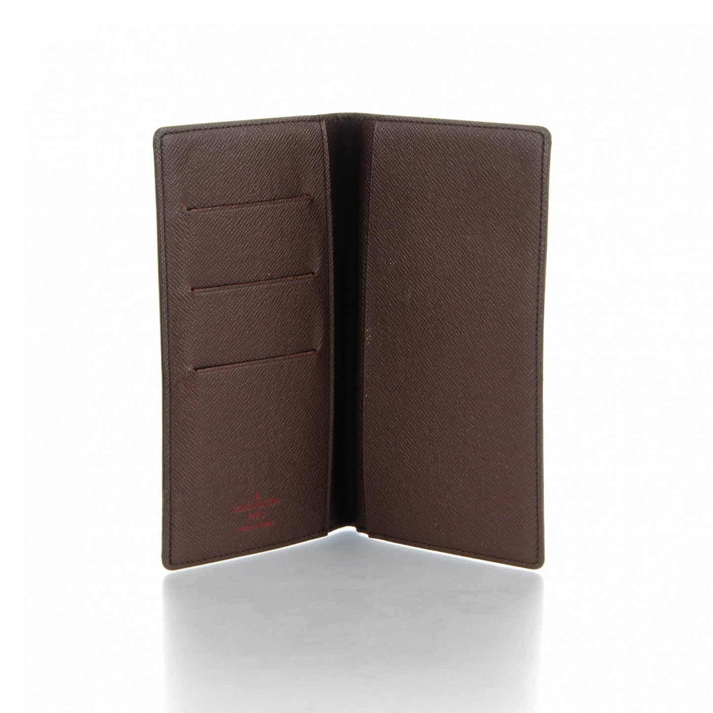 Damier Ebene Pocket Agenda Cover