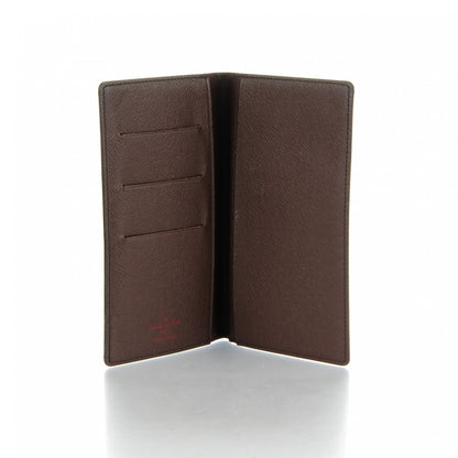 Louis Vuitton Damier Ebene Pocket Agenda Cover 5 of 7