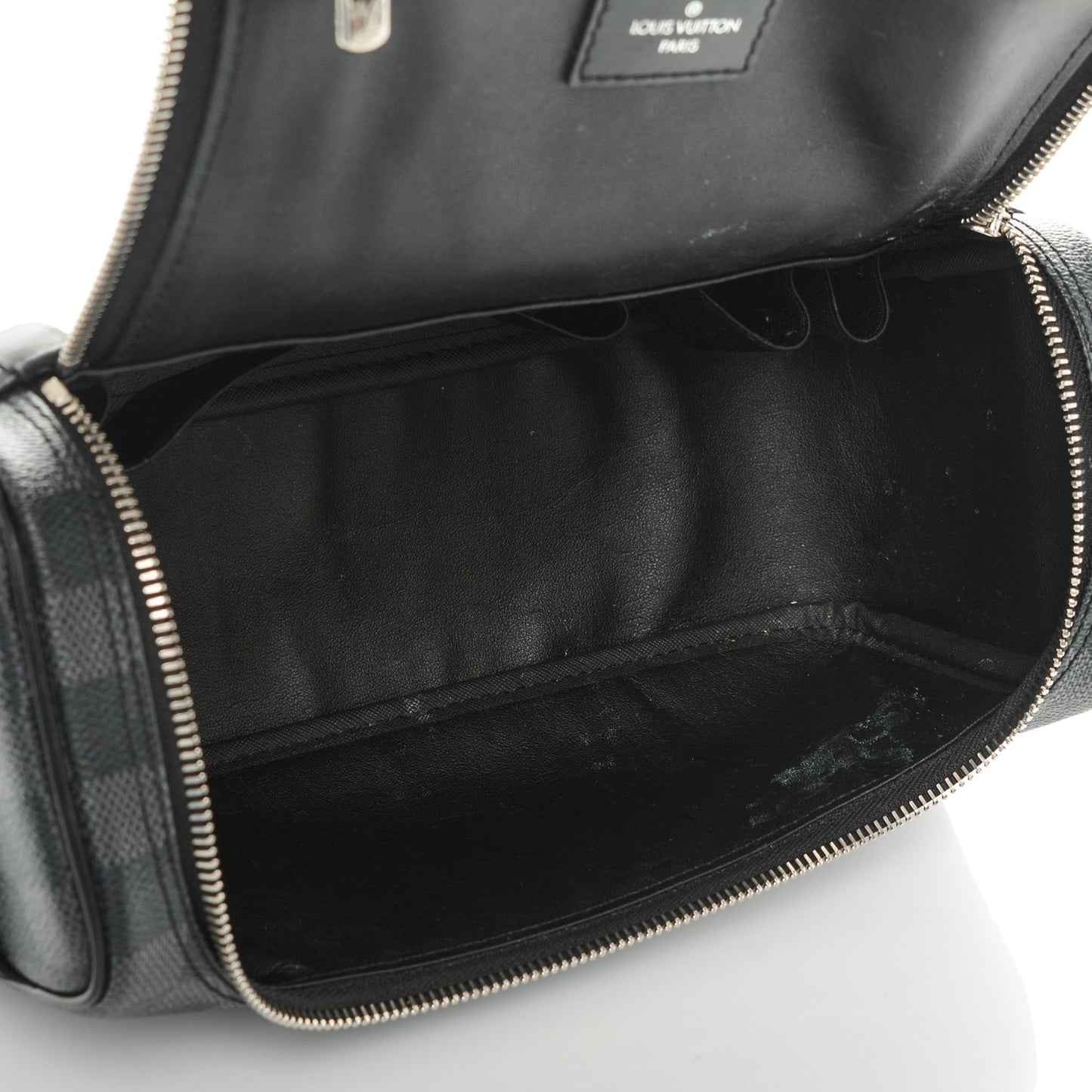 Damier Graphite Toiletry Pouch