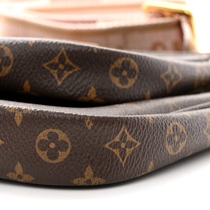 Louis Vuitton Monogram Multi Pochette Accessories Rose Clair 14 of 16