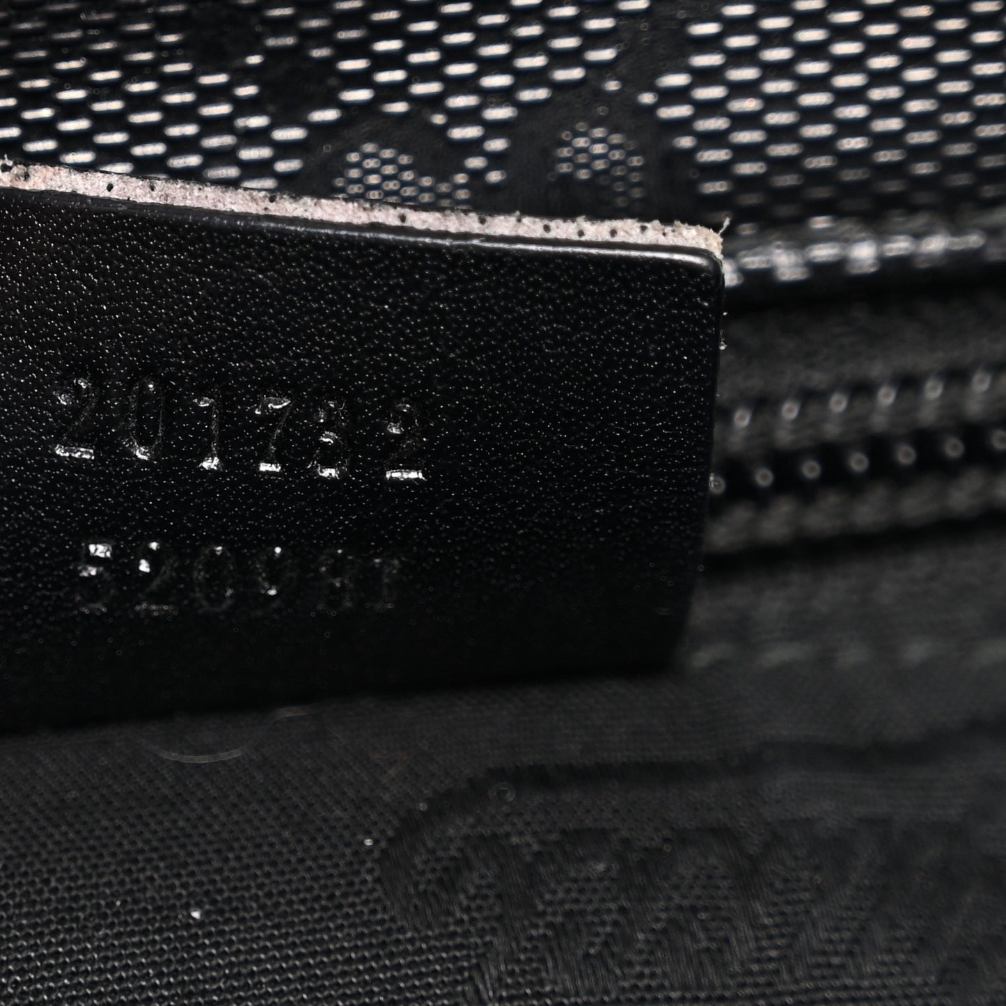 Imprime Monogram Medium Double Buckle Flap Messenger Bag Black