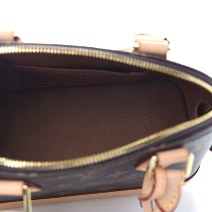 Louis Vuitton Monogram Alma BB 5 of 8