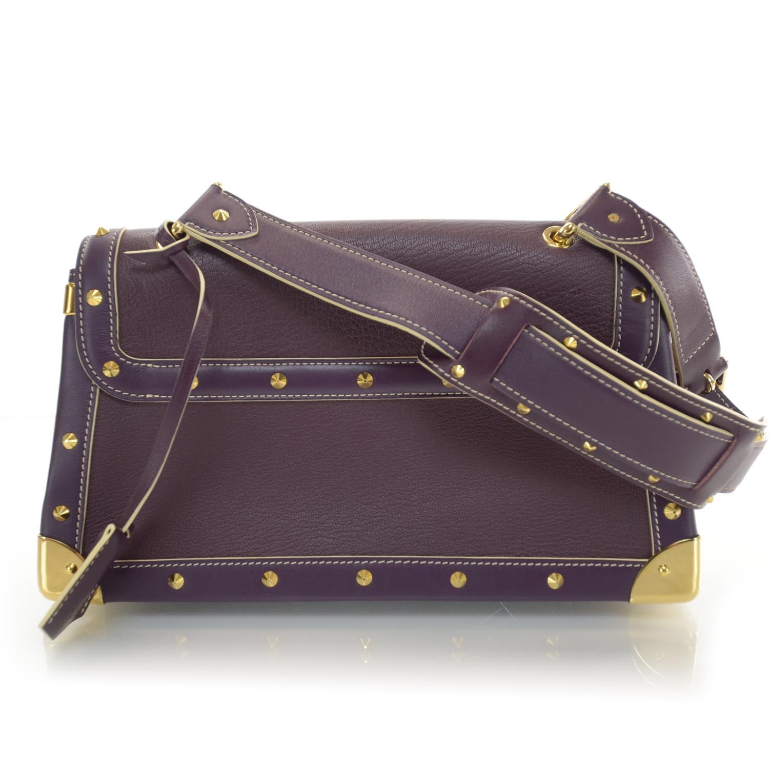 Louis Vuitton Suhali Le Talentueux Prune 3 of 7