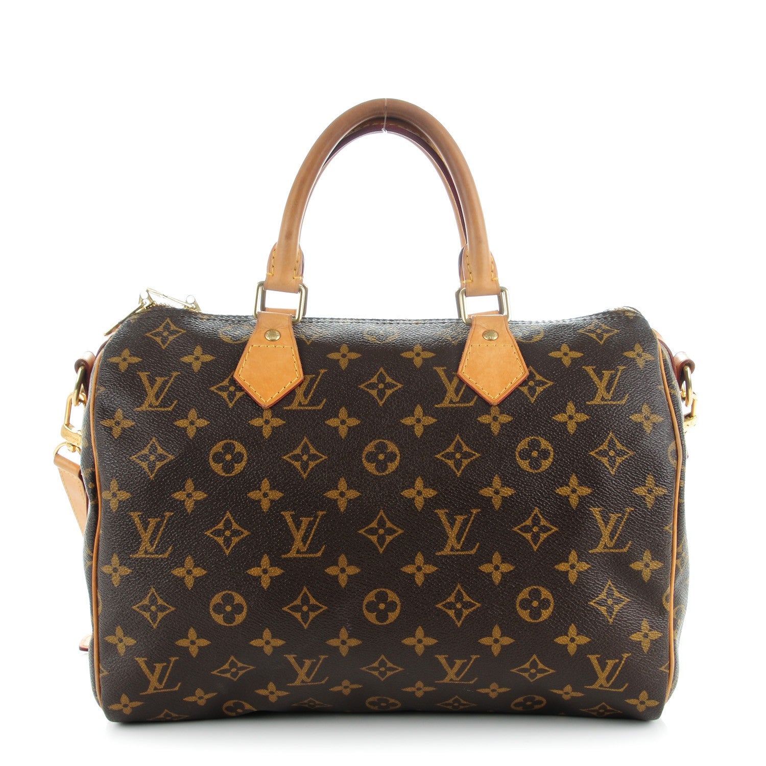 Louis Vuitton Monogram Speedy Bandouliere 30 1 of 11