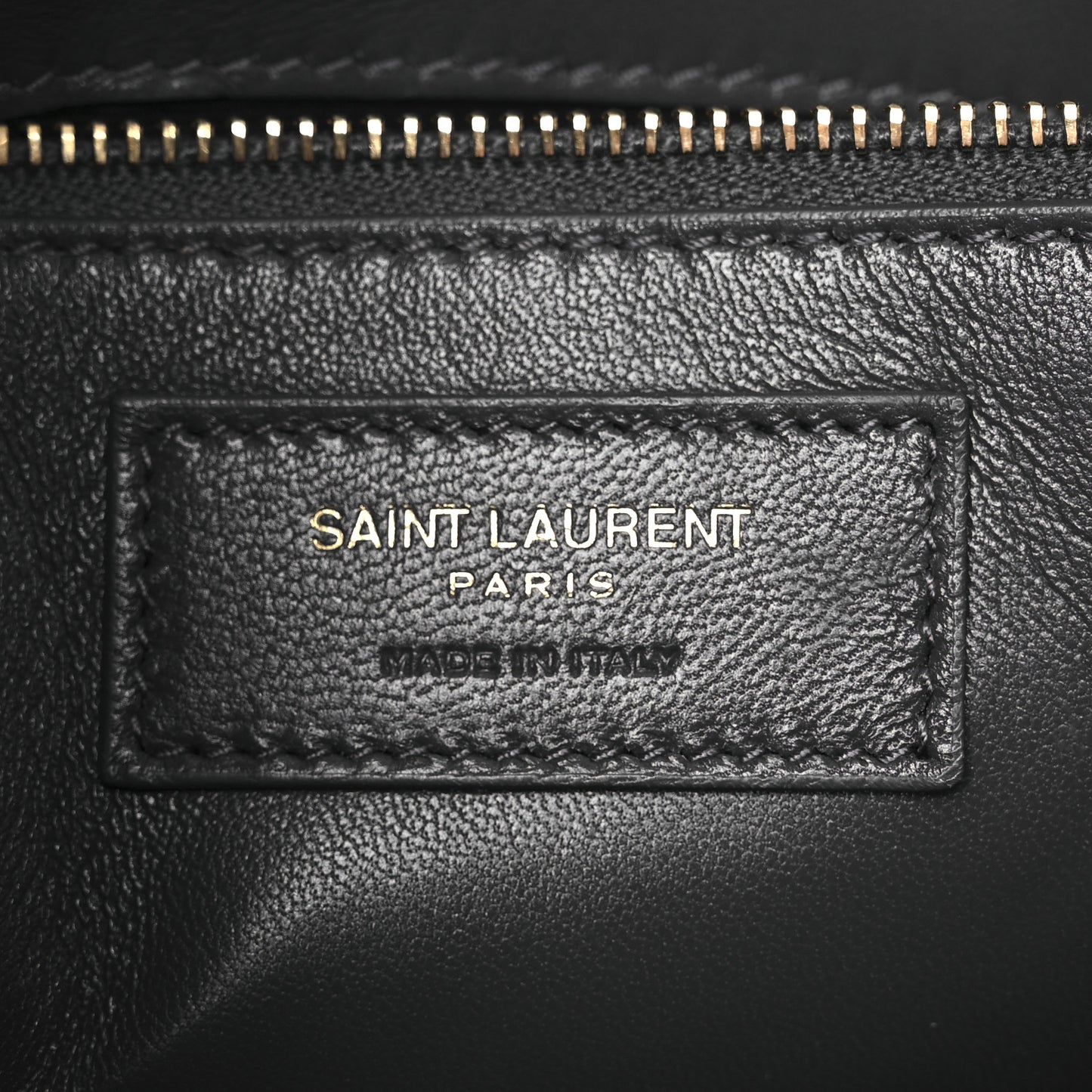 Smooth Calfskin Carre Satchel Fog