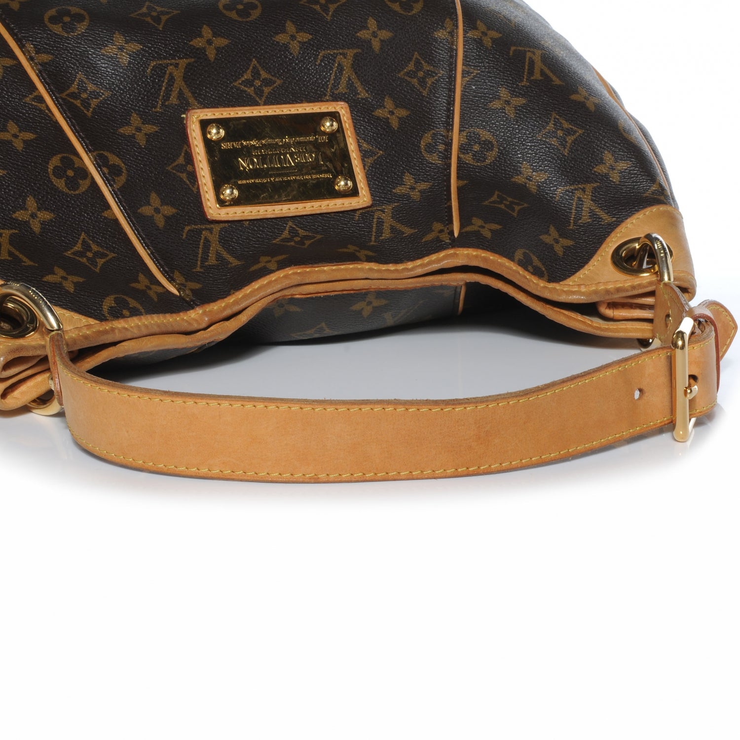 Louis Vuitton Monogram Galliera PM 5 of 10
