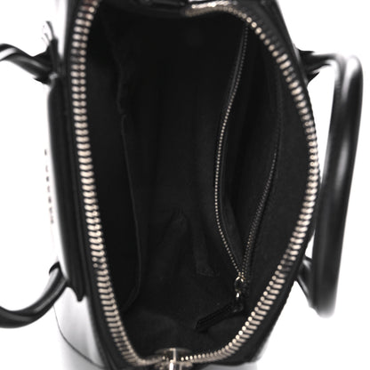 Givenchy Shiny Lord Calfskin Small Antigona Black 4 of 12