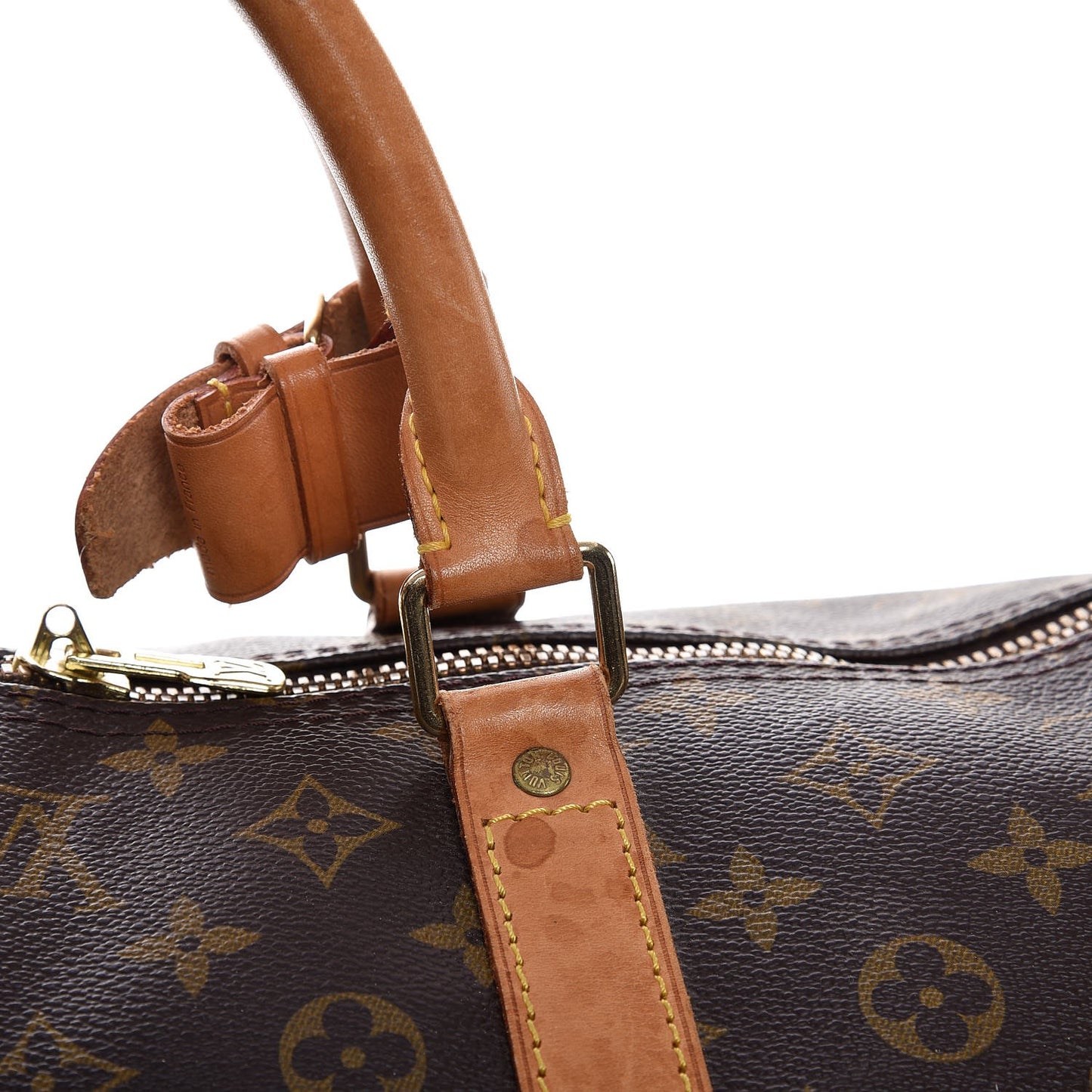 Monogram Keepall Bandouliere 60