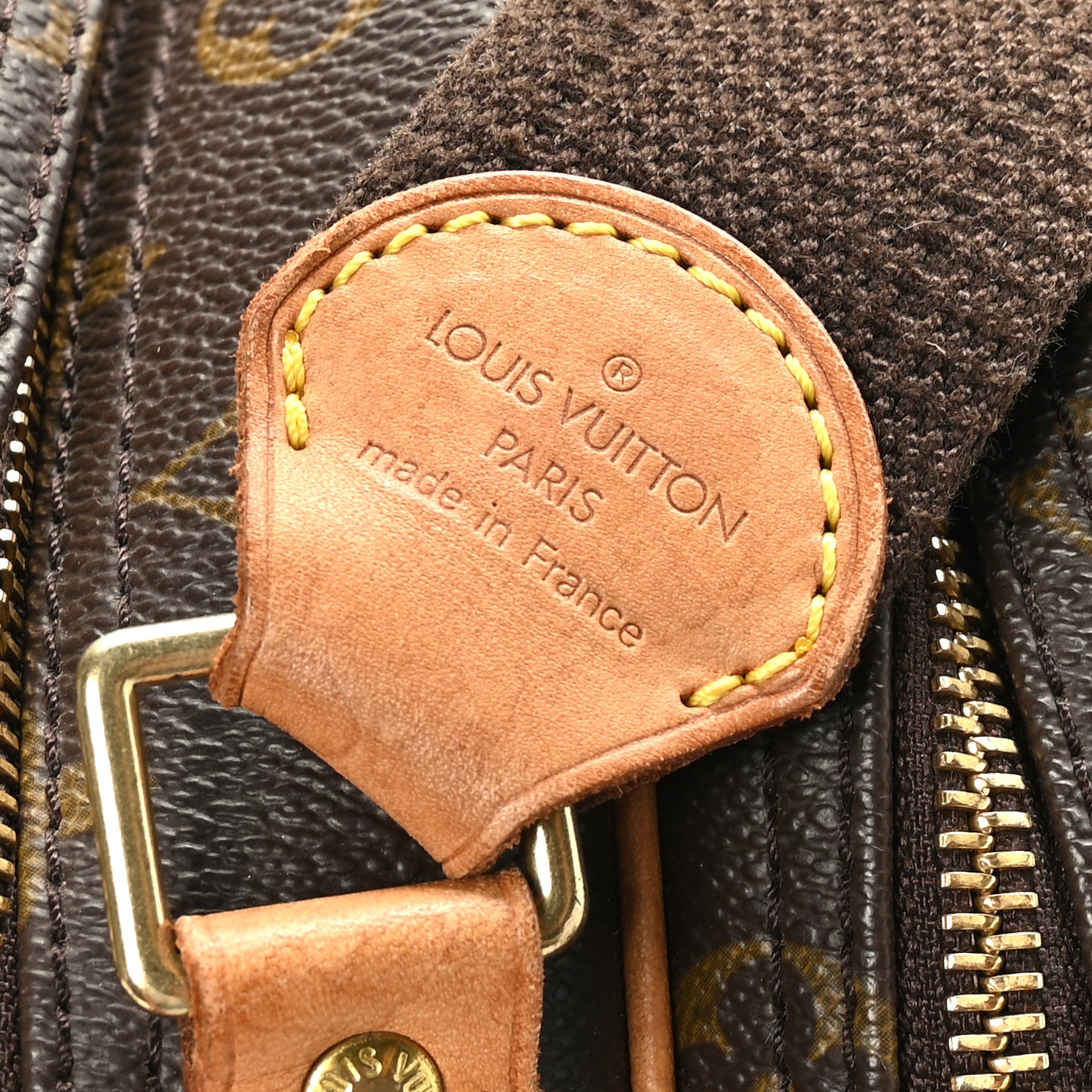 Monogram Reporter PM