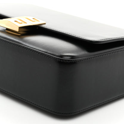 Givenchy Box Calfskin Medium 4G Shoulder Bag Black 10 of 10