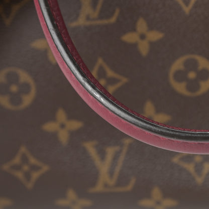 Louis Vuitton Monogram Pallas Full Raisin 11 of 11