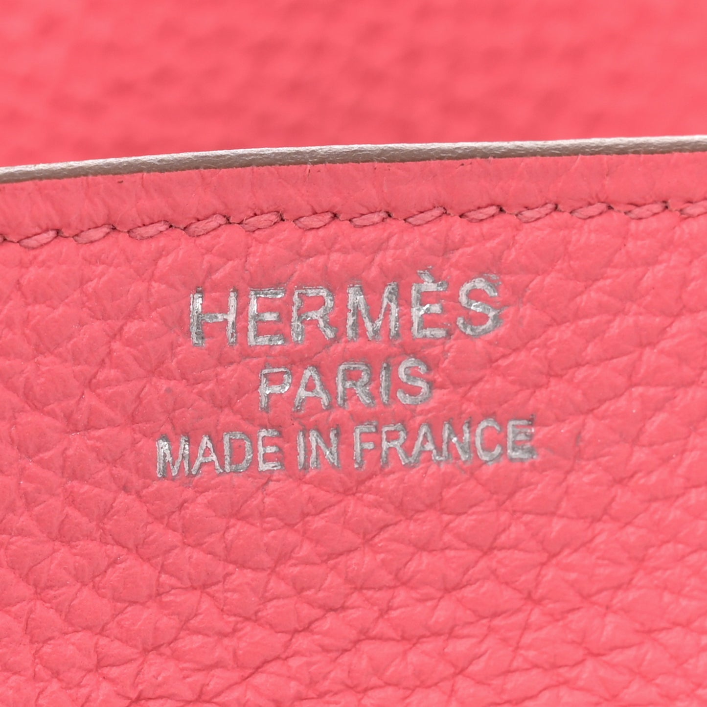 Togo BIRKIN 35 Rose Lipstick