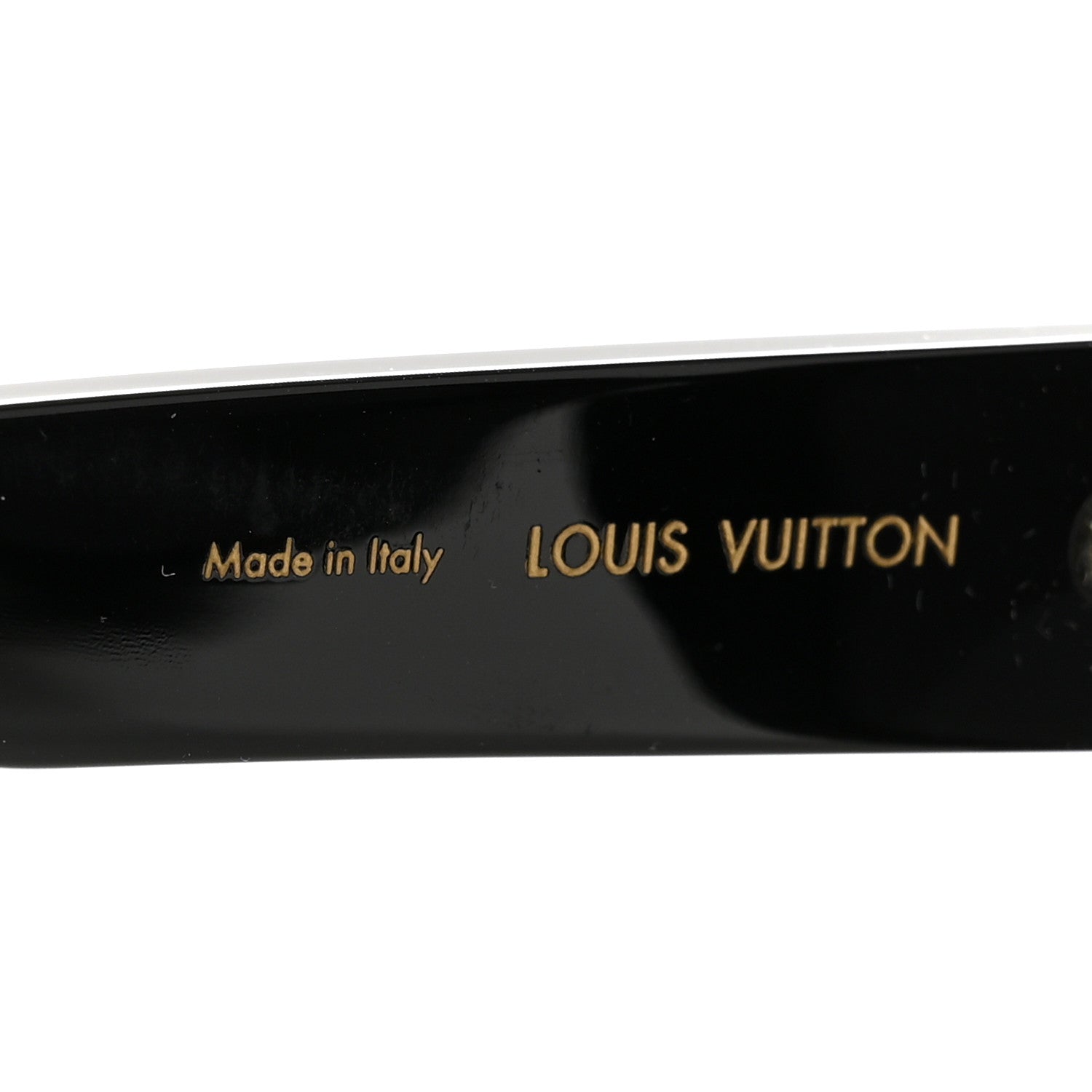Louis Vuitton Acetate Nylon In The Mood For Love Sunglasses Z1294E Black 5 of 7