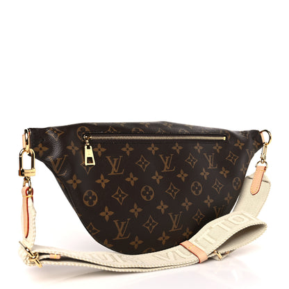 Louis Vuitton Monogram High Rise Bumbag 4 of 9