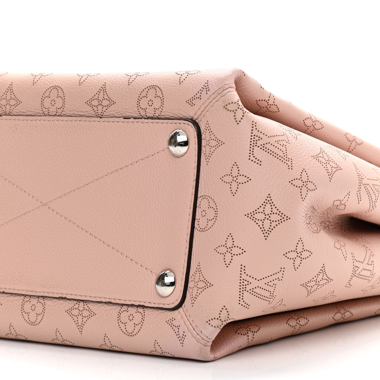 Louis Vuitton Mahina Babylone PM Magnolia 10 of 10