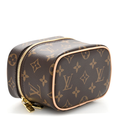 Louis Vuitton Monogram Nano Nice 4 of 8
