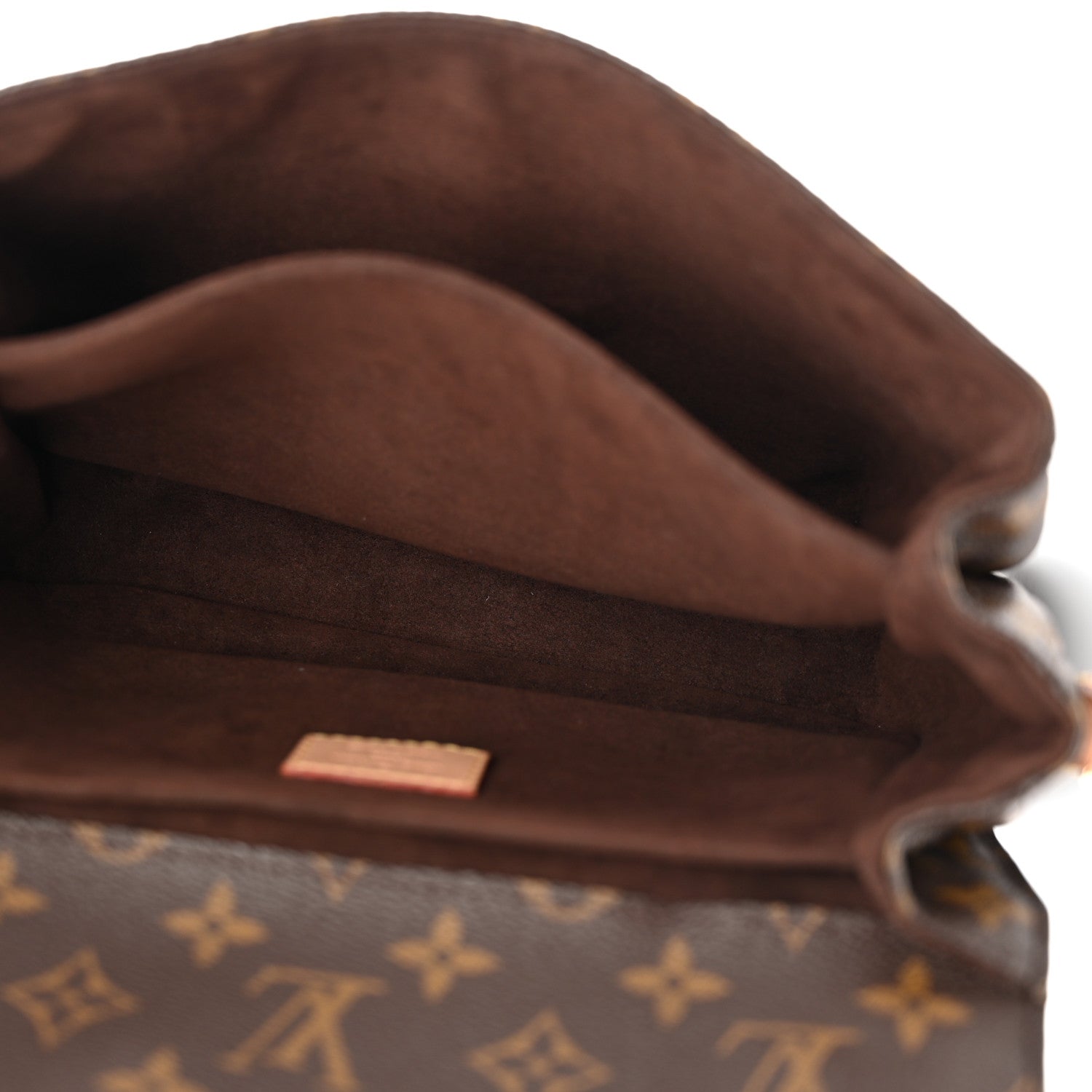 Louis Vuitton Monogram Pochette Metis 5 of 10