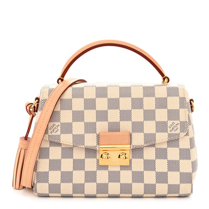 Louis Vuitton Damier Azur Croisette 1 of 14