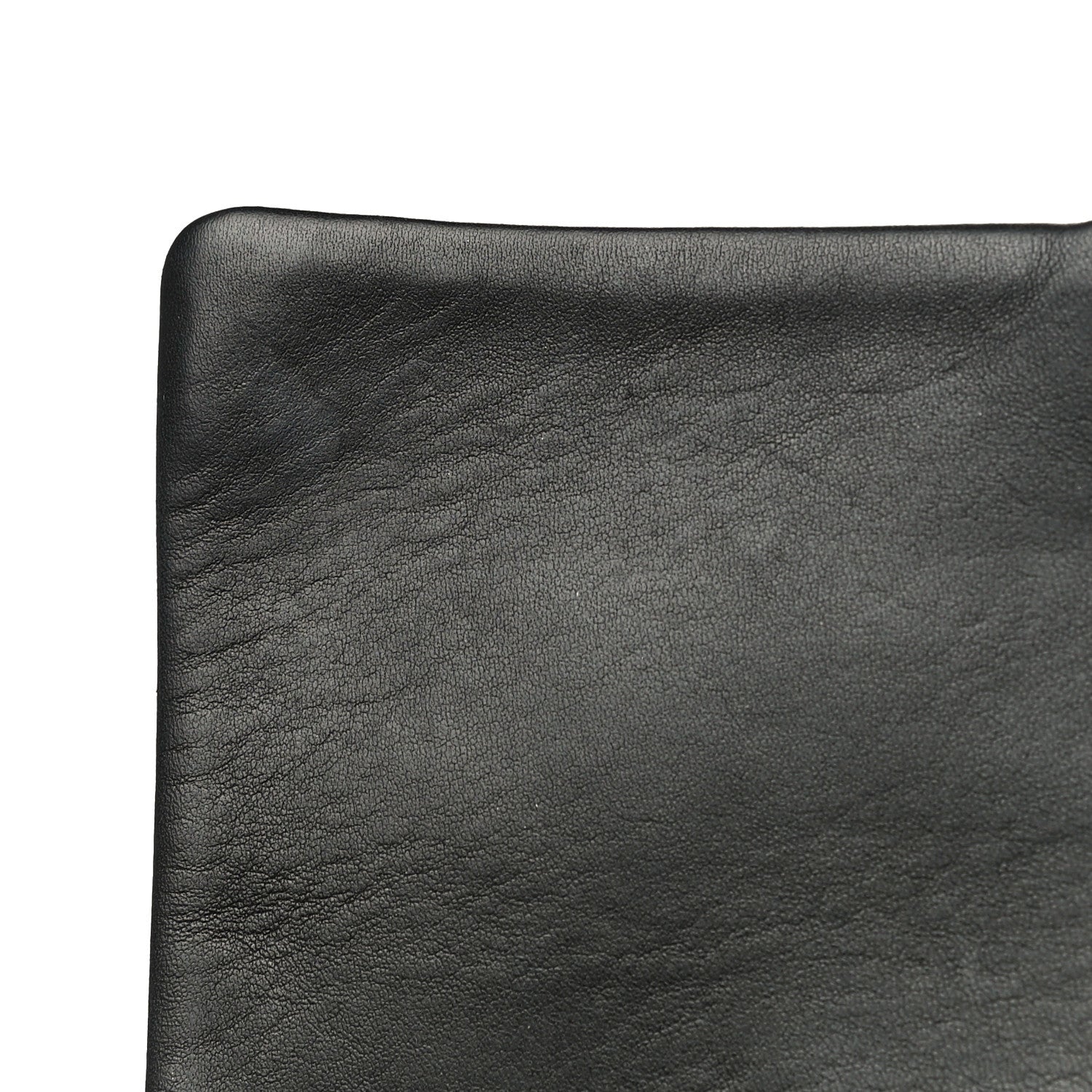 Chanel Lambskin Quilted Medium Double Flap Black 19 of 24