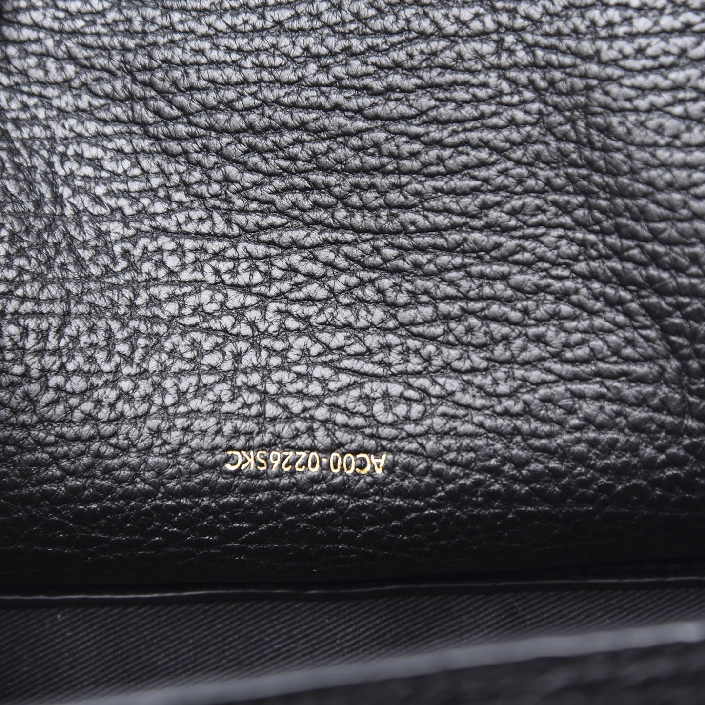 3.1 Textured Calfskin Mini Pashli Satchel Black